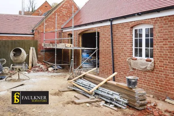 What is the minimum distance between 2 houses? 2 Distance Between Two Houses : Party Wall Surveyors Reigate