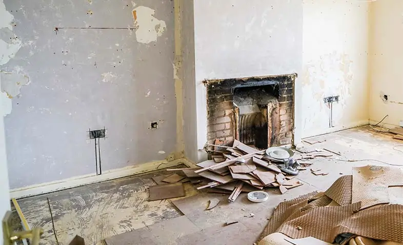 Removing a Chimney Breast: Your Party Wall Obligations 5 Common Questions About Chimney Breast Removal and Party Walls Reigate