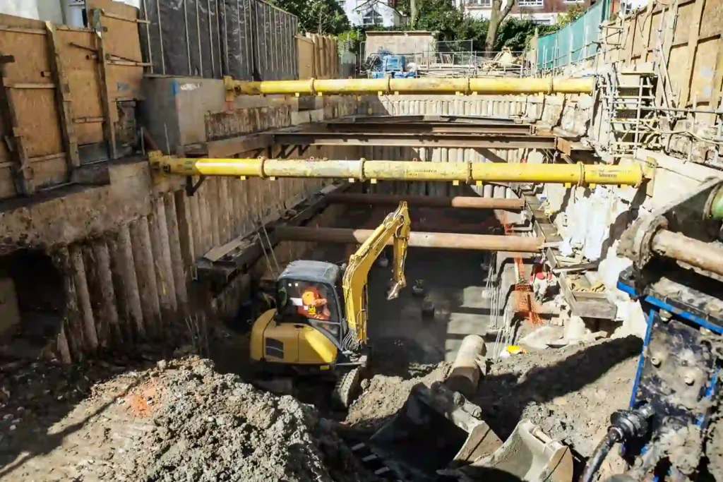 The Complete Guide to Section 6 Excavation Notices 4 Do You Need a Party Wall Surveyor for Section 6 Excavation Works Reigate?