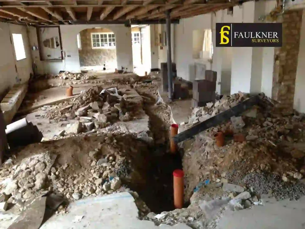 How Do Construction Methods Affect Party Wall Requirements? A Homeowner’s Guide 3 What Should You Know Before Building Over or Adjacent to Sewers Reigate?
