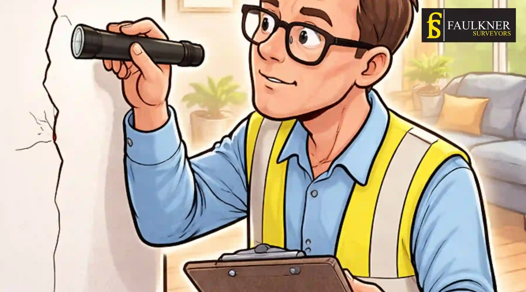 Schedule of Condition: What It Is and Why It Protects Both Neighbours 2 What Does Faulkner Surveyors Reigate Include in a Professional Schedule of Condition?